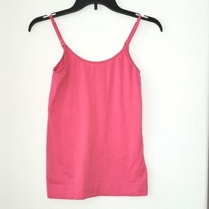 Vanity Fair Camisole, S, Coral, EUC